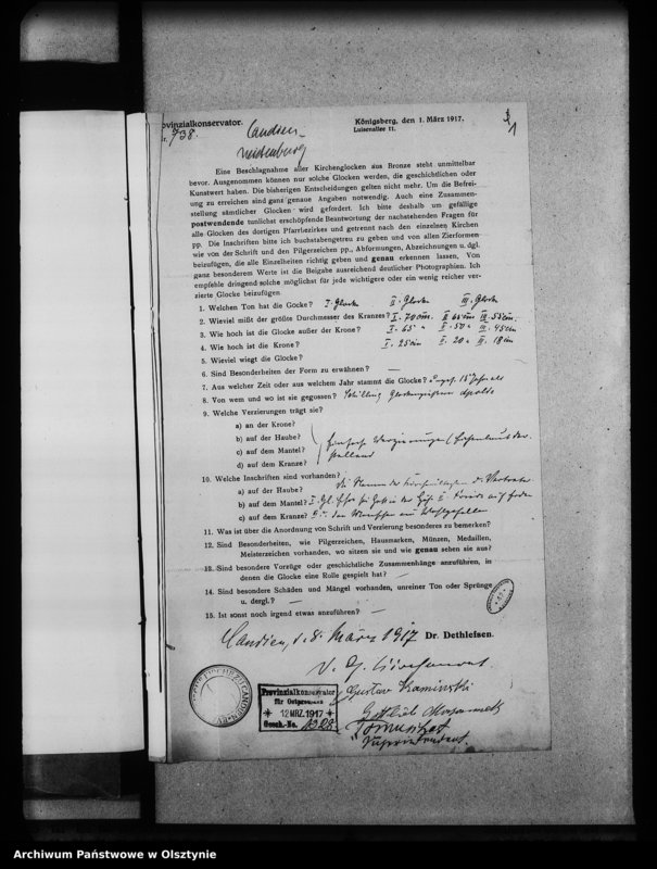 image.from.unit.number "Candien, evangelische Kirche"