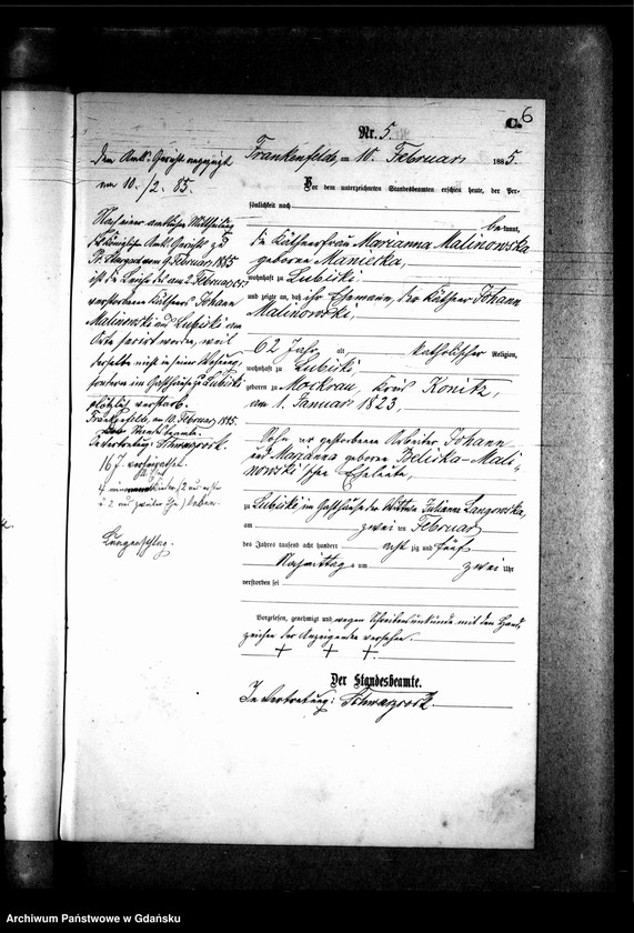 image.from.unit.number "Księga zgonów"