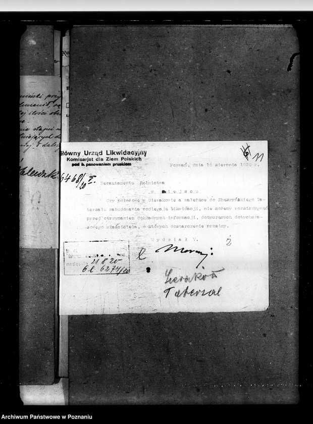 image.from.unit.number "Sprawy stadnin Tatersal"