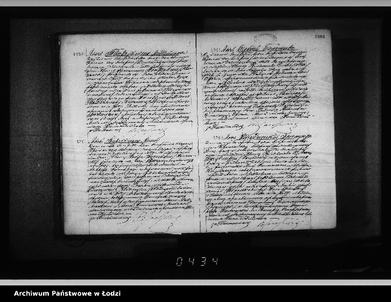 Obraz 14 z jednostki "Akta urodzeń"