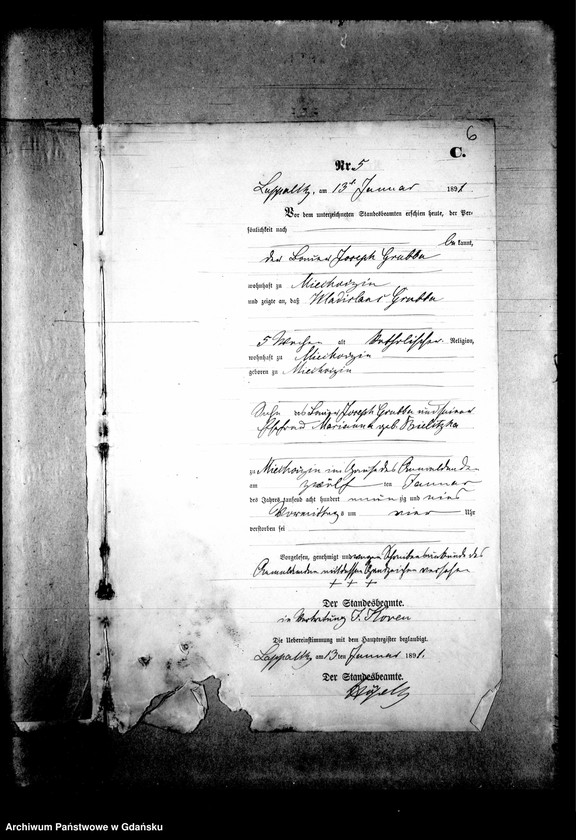 image.from.unit.number "Księga zgonów"