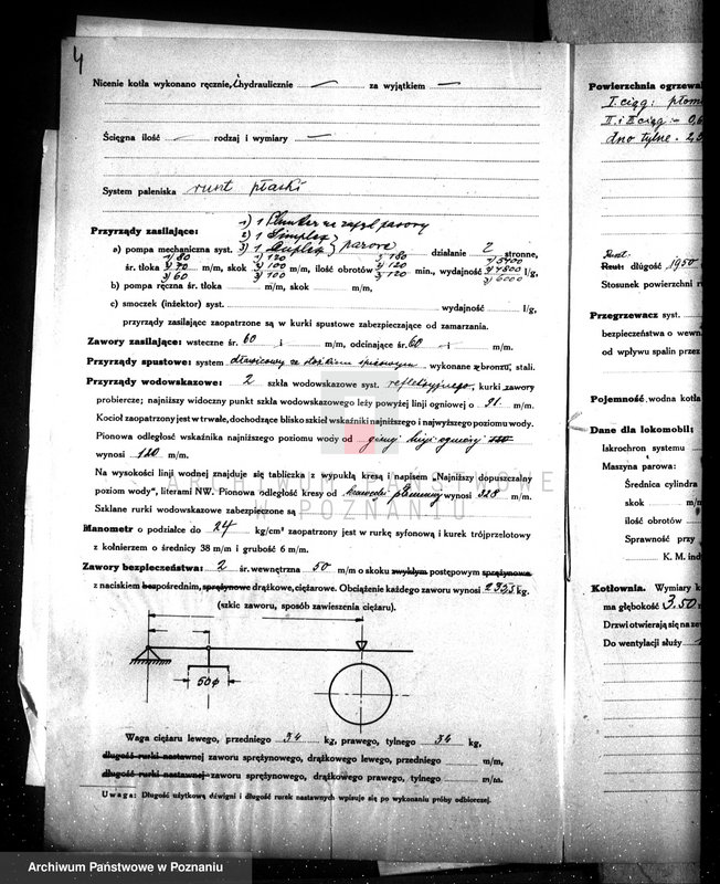 image.from.unit.number "Browar Krotoszyński - Towarzystwo Akcyjne nr woj. kotła 5881"