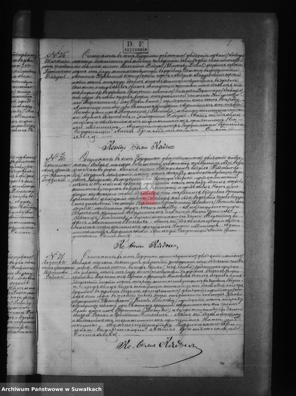 image.from.unit.number "Księga akt urodzeń, małżeństw, zgonów [wyznania rzymsko-katolickiego w Berznikach]"