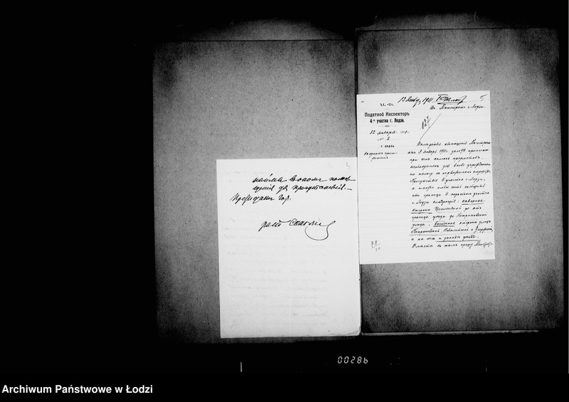 Obraz 7 z jednostki "Ob obzavedenji mebel´ju 4go podatnago učastka"