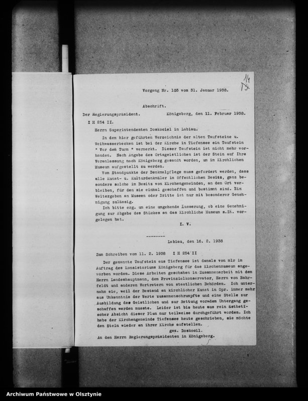 image.from.unit.number "Tiefensee, evangelische Kirche"