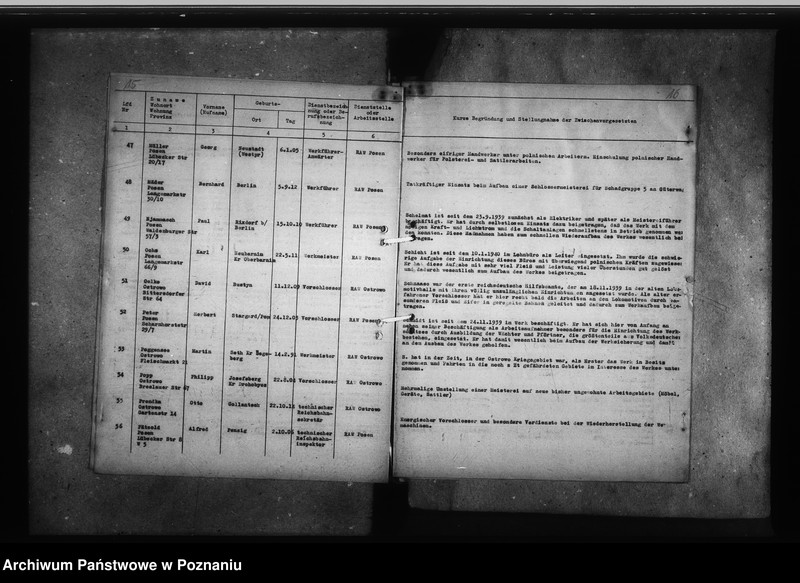 Obraz 14 z jednostki "Kriegsverdienstkreuze- Reichsbahn"