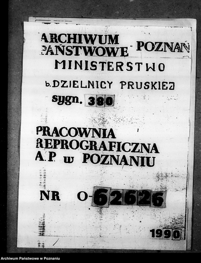 Obraz 1 z jednostki "Sprawy osobowe Stabilizacja, weryfikacja, klasyfikacja"