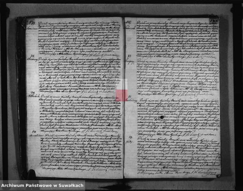 image.from.unit.number "D. Par. Berzniki Rok 1862 [Akta urodzeń, małżeństw i zgonów]"