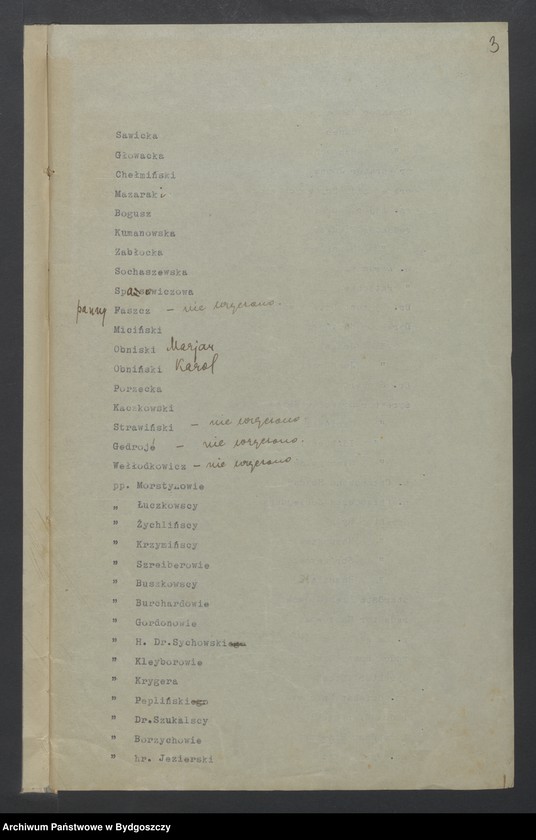 image.from.unit.number "Przyjęcie Naczelnika Państwa [Józefa Piłsudskiego] w Bydgoszczy [w dniach 6. i 7.06.1923 roku]"