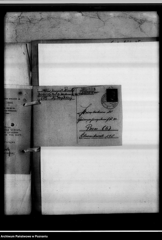 Obraz 17 z jednostki "Anträge auf Überweisung von Fürsorgezöglingen in den Dienst."