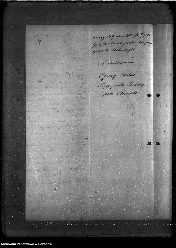 Obraz 8 z jednostki "Naczelna Rada Ludowa w Poznaniu wnioski na posadę do cegielni"