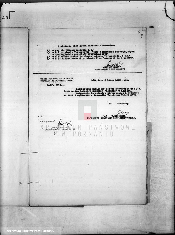 Obraz 14 z jednostki "/Towarzystwo Hodowców Kanarków,,Canaria" w Kaliszu/"