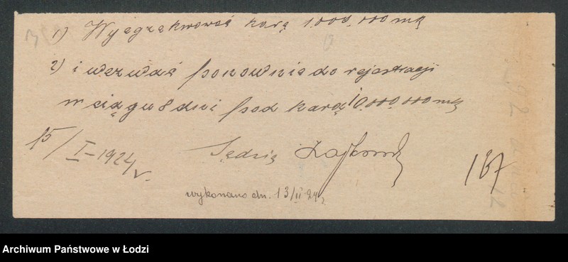 Obraz 5 z jednostki "Bronisława Brzezińska – sprzedaż pieczywa"