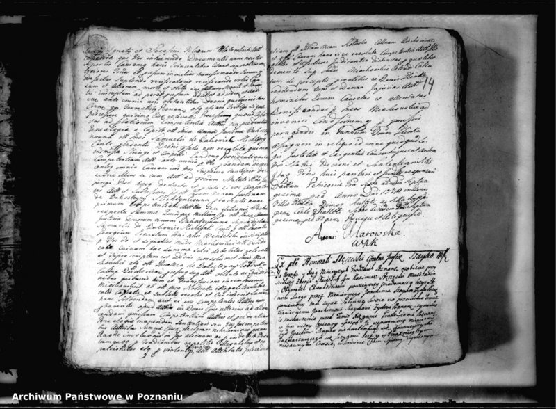 Obraz 20 z jednostki "Relationes [protocollon]"