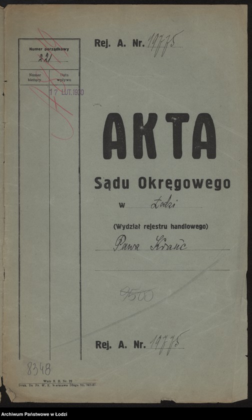 Obraz 2 z jednostki "Pawa Kranc- sklep spożywczy i sprzedaż nafty"