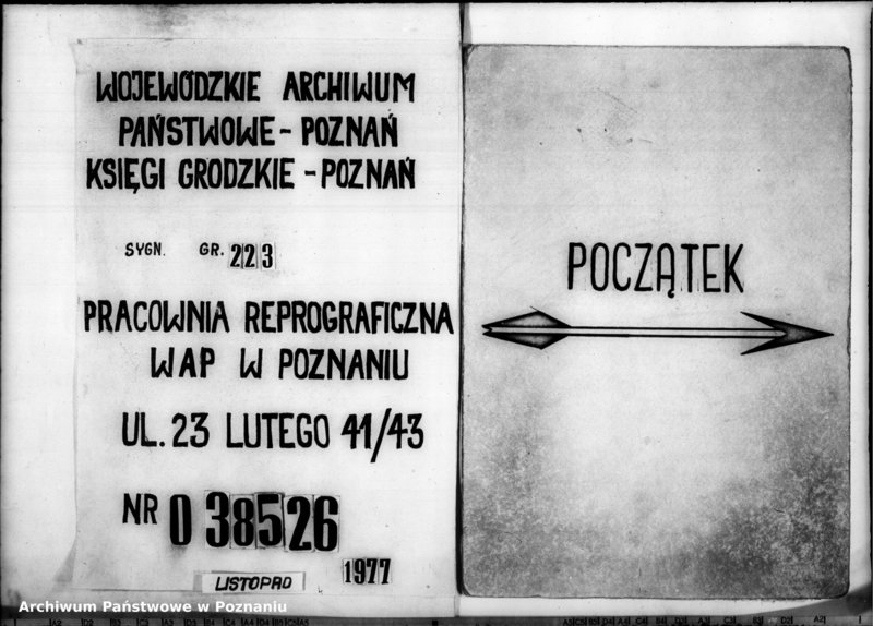 Obraz 1 z jednostki "Inscriptiones [inducta]"