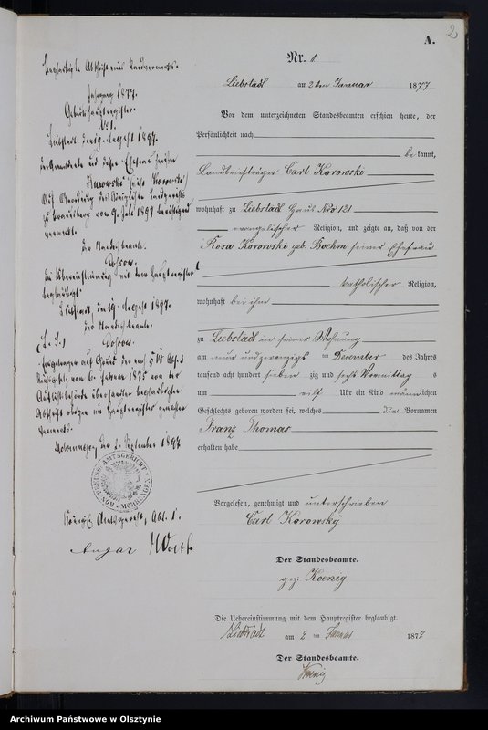 image.from.unit.number "Geburts-Neben-Register Nr 1 - 82"