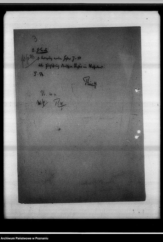 Obraz 7 z jednostki "Einführung des deutschen Rechts im Wartheland."