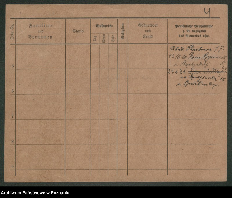 Obraz 12 z jednostki "Torzecki - Trawicki"