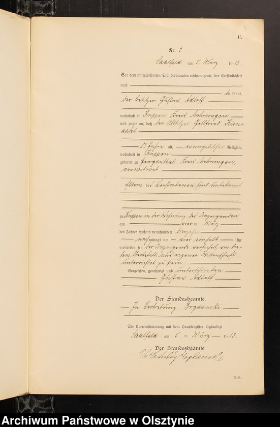 image.from.unit.number "Sterbe-Neben-Register Nr 1 - 29"