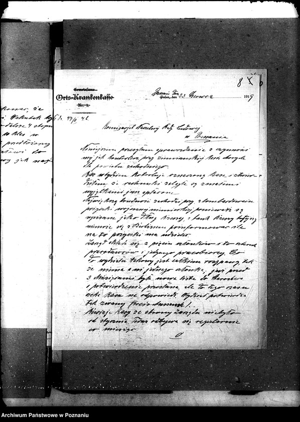 Obraz 14 z jednostki "Ziemiańskie kasy chorych"