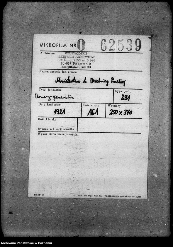 image.from.unit.number "Domeny - generalia"