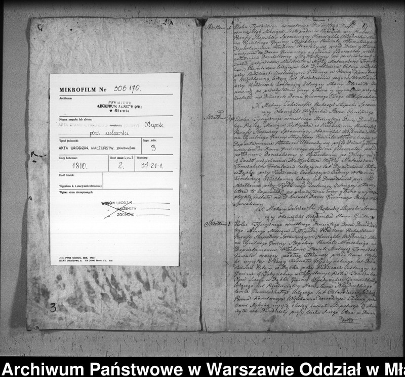 image.from.unit.number "Akta małżeństw"