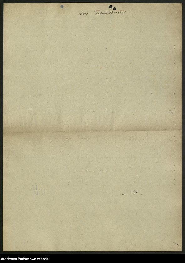 Obraz 20 z jednostki "Państwowe Przedsiębiorstwa Budowlane Zjednoczenie Łódzkie; protokoły z narad, sprawozdania [z produkcji], instrukcje i zarządzenia władz nadrzędnych"