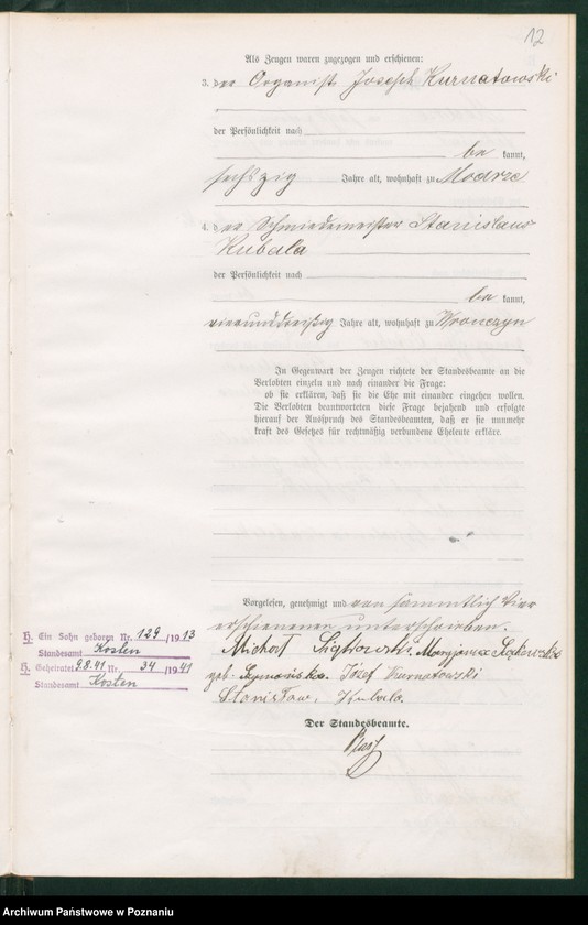 image.from.unit.number "Księga małżeństw"