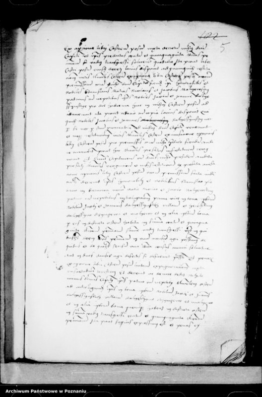 Obraz 11 z jednostki "Inscriptiones, relationes, decreta [inducta]"