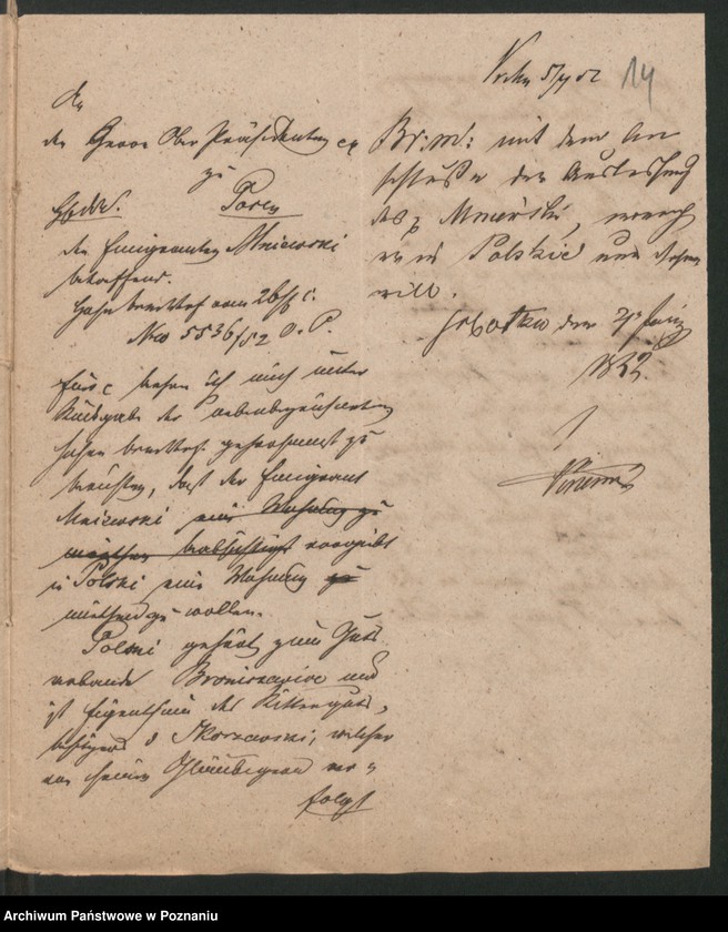 Obraz 17 z jednostki "A. betr. Alexander Mniewski"