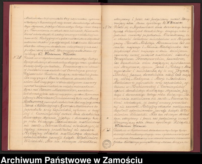image.from.unit.number "Akta małżeństw"