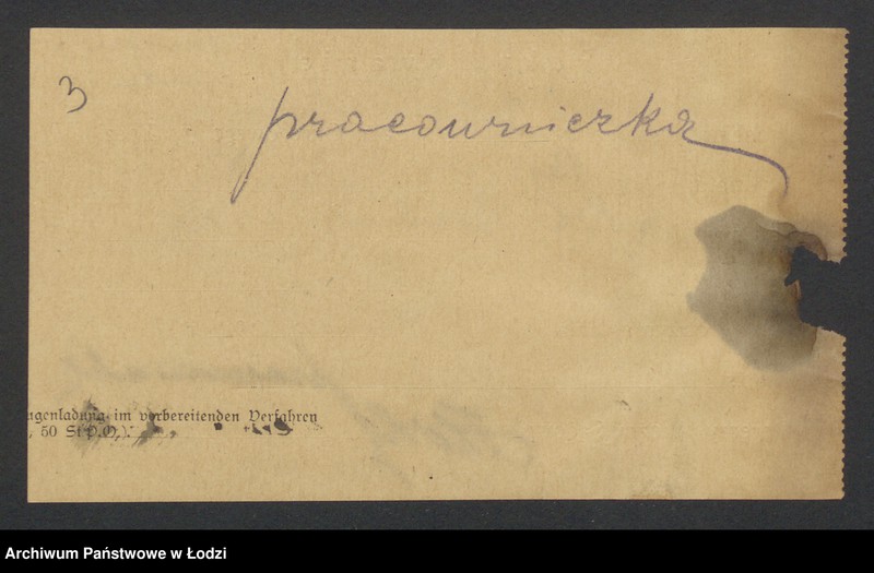 Obraz 5 z jednostki "Hersch Leib Brauner i S-ka - sprzedaż towarów manufakturowych i galanterji"