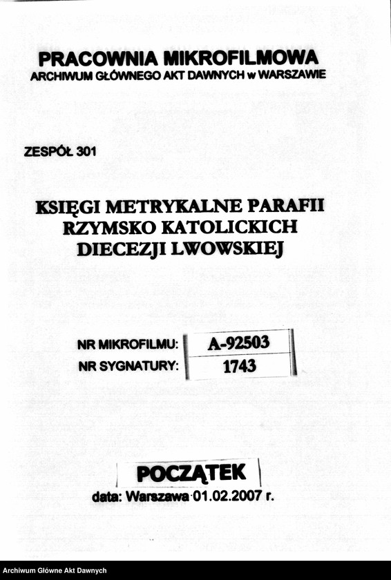 image.from.unit.number "Parafia: Buczacz. Dekanat: Buczacz. Kopie z ksiąg metrykalnych ur., śl., zg. dla całej parafii (miasto Buczacz i wsie)."