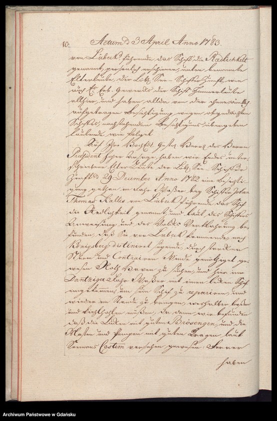 image.from.unit.number "Acta coram Officio […] Joannis Bentzmann Praeconsulis ac Praesidis [22.III.1783-13.III.1784] Joannis Bentzmann nec non Fisci Administratoris [27.III.1783-9.III.1784] /2 indeksy/"