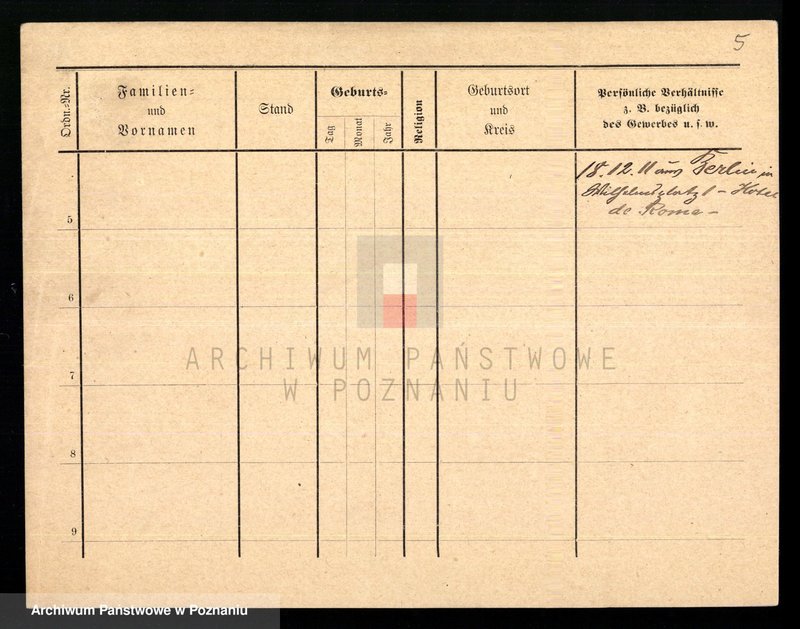 Obraz 7 z jednostki "Bete - Białagłowska"