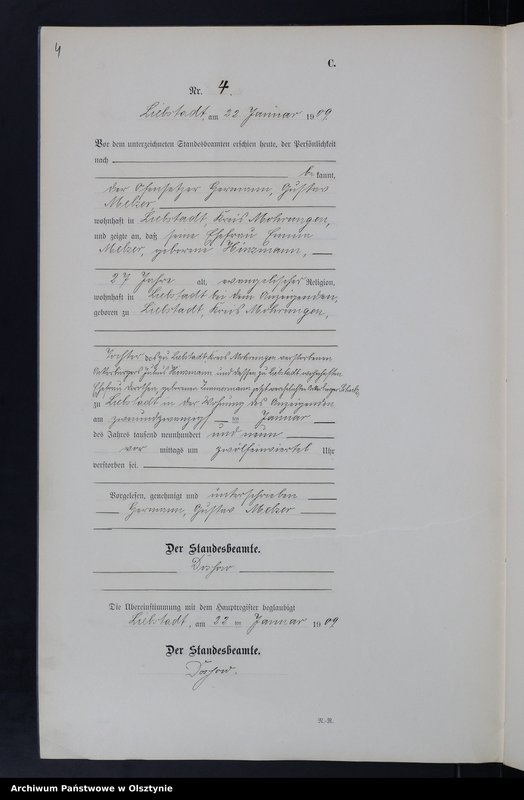 image.from.unit.number "Sterbe-Neben-Register Nr 1 - 51"