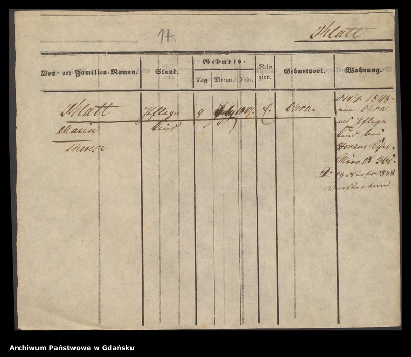 image.from.unit.number "Karty meldunkowe: Klatt Louis - Klawenka"