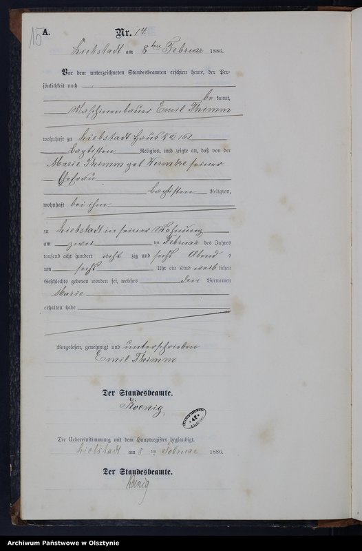 image.from.unit.number "Geburts-Neben-Register Nr 1 - 104"