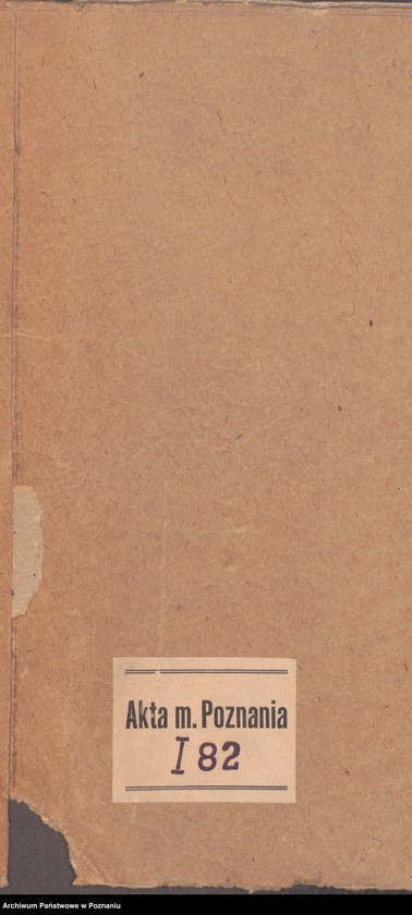 Obraz 2 z jednostki "Sub felici regimine nobilis et spectabilis domini Mathiae Czochron, notariatu excellentis et nobilis Joannis Barszczewski utriusque iuris doctoris, apostolici et officii praesentis notarii liber actorum officii consularis."