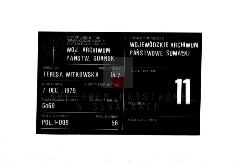 image.from.unit.number "Duplikat Kniga Činovnika Graždanskago Sostojanija Pržerosl