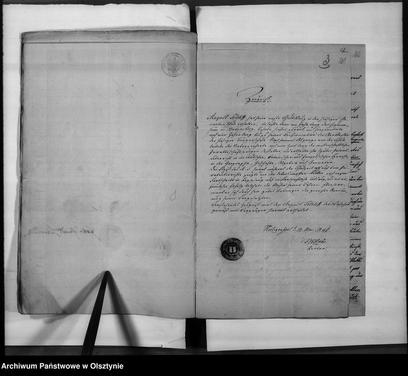 image.from.unit.number "Regierungs Supernumerarius Selohff [August]"
