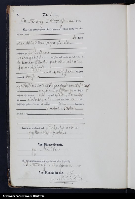 image.from.unit.number "Geburts-Neben-Register Nr 1 - 262"
