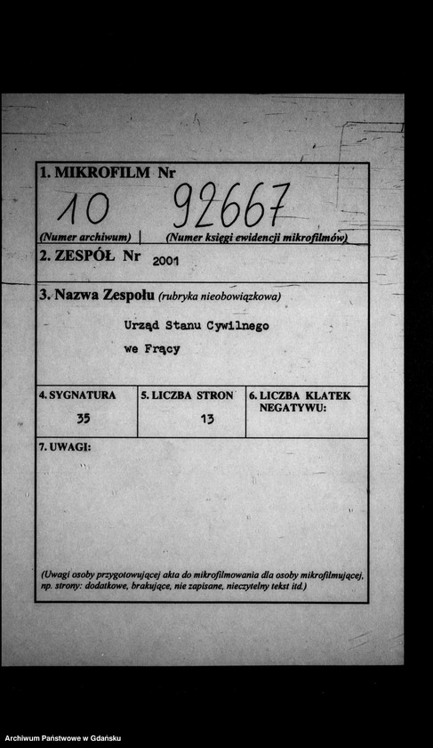 image.from.unit.number "Księga małżeństw"