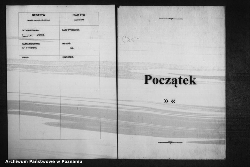 Obraz 2 z jednostki "Decreta officii [protocollon]"