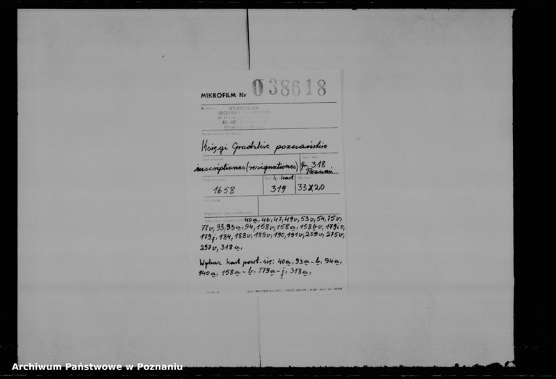 Obraz 2 z jednostki "Inscriptiones, (resignationes) [protocollon]"