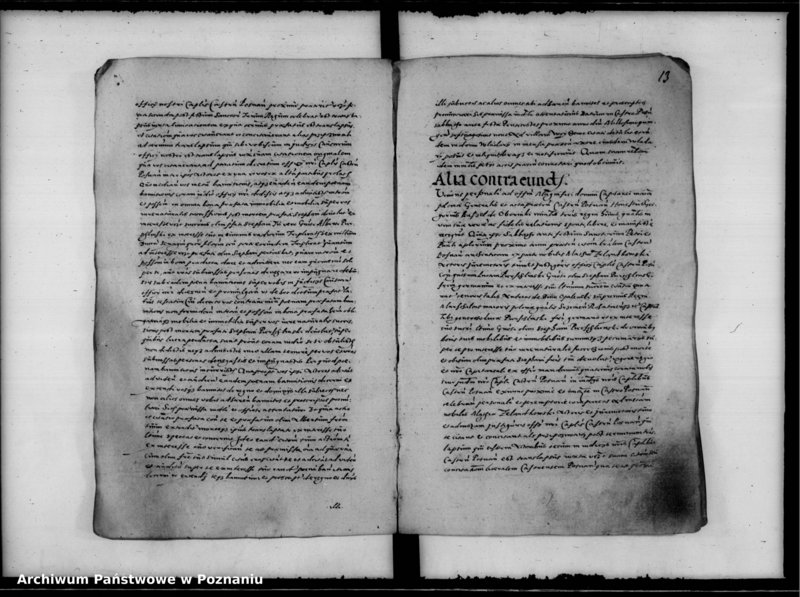 Obraz 17 z jednostki "Inscriptiones, relationes [inducta]"