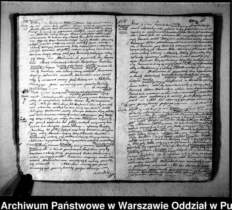 image.from.unit.number "Akta urodzeń, małżeństw i zgonów"
