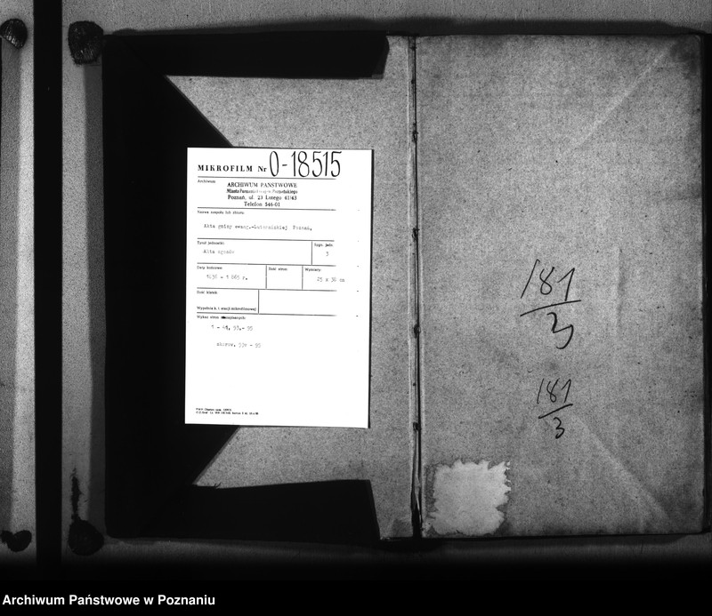 Obraz 3 z jednostki "Księga zejścia"