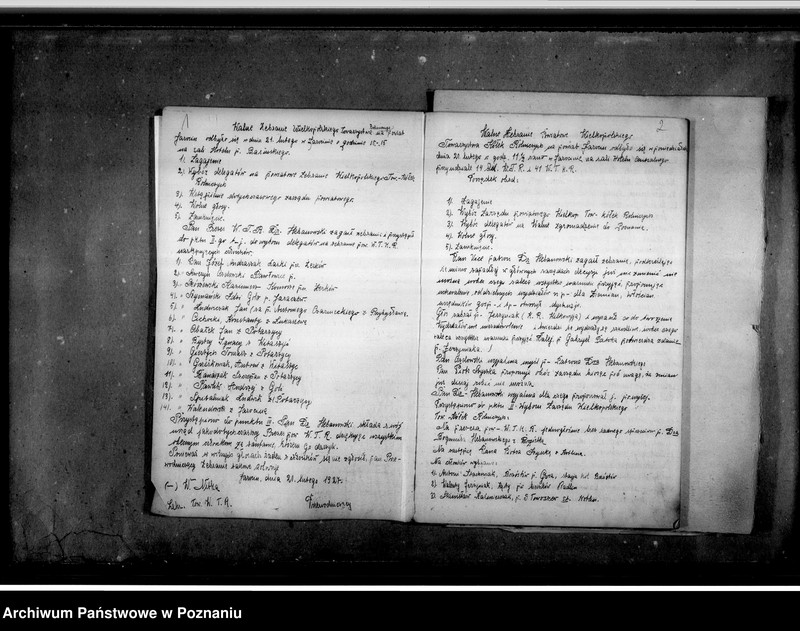 Obraz 4 z jednostki "Protokoły zebrań"